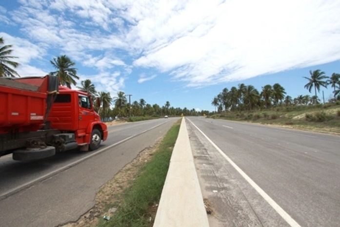 Obras de restauração na AL-101 Sul começam em 15 dias