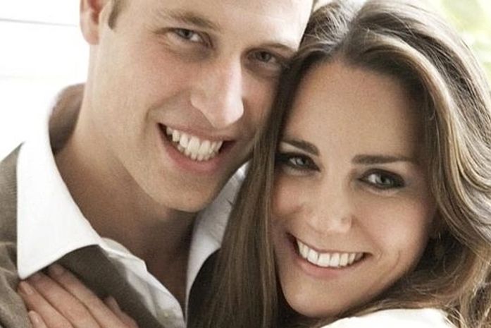 Kate e William começam a enviar convites para a cerimônia