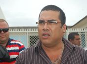 Jarbas Souza, presidenete do Sindapen 