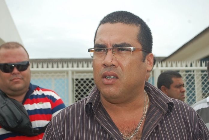 Jarbas Souza, presidenete do Sindapen