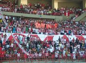 Corinthians Alagoano vence e acaba com invencibilidade do CRB
