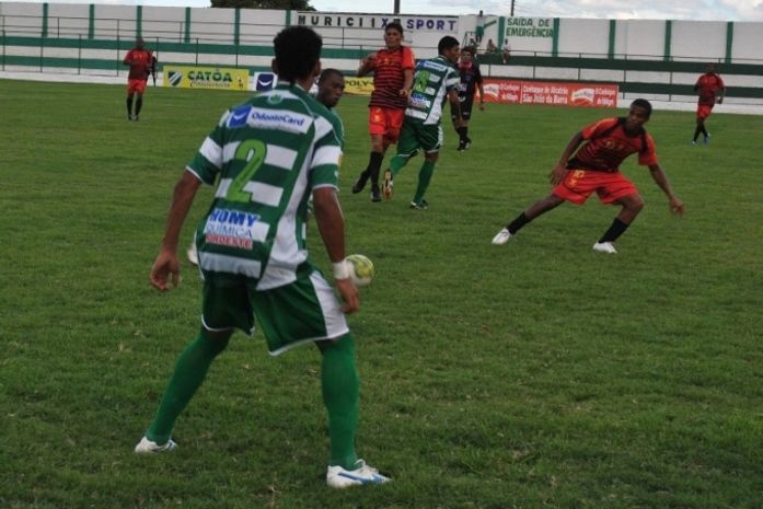 Murici engrena, bate o Sport Atalaia e já ocupa primeiras posições