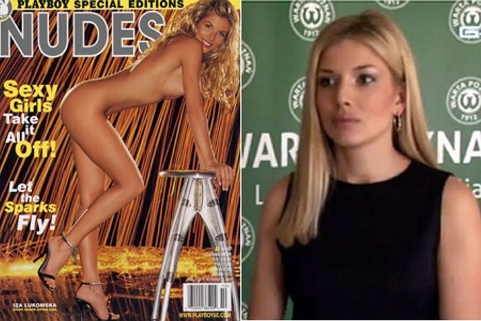 Capa da Playboy vira presidente de clube da 2ª divisão da Polônia