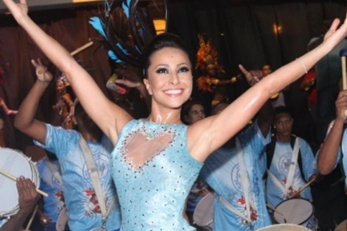 Sabrina Sato sairá no Carnaval do Rio com fantasia de R$ 80 mil