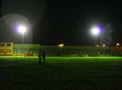 Refletores do Arnon de Mello são testados e Ipanema fica próximo de realizar jogos noturnos