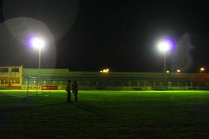 Refletores do Arnon de Mello são testados e Ipanema fica próximo de realizar jogos noturnos