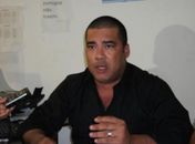 Jarbas de Souza, presidente do Sindacato dos agentes penitenciários