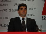 Rui Palmeira diz que lamenta indicação de Albuquerque para Mesa Diretora da ALE