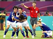 Com golaço na prorrogação, Japão vence a Austrália e conquista Copa da Ásia
