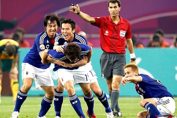 Com golaço na prorrogação, Japão vence a Austrália e conquista Copa da Ásia