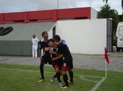 Corinthians-AL e Santa Rita não saem do empate: 2 a 2