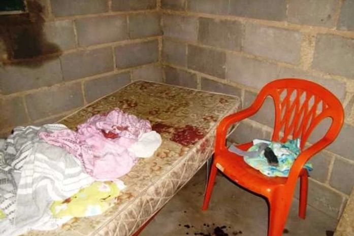 Homem de 80 anos é morto a golpe de faca dentro de sua residência