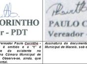 Corintho envia carta à Câmara e pede apuração de fraude em assinatura
