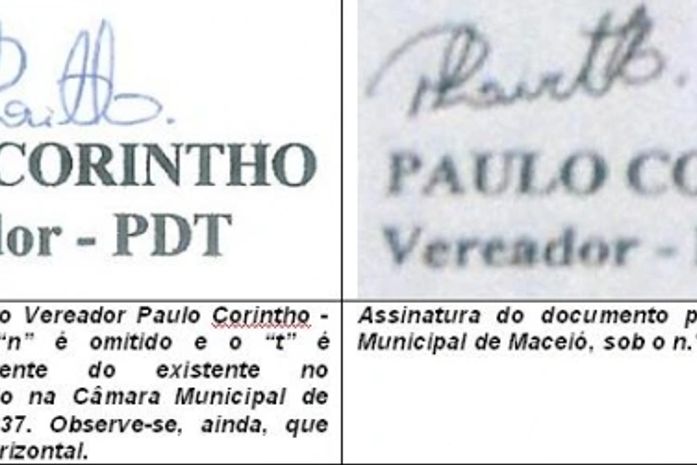 Corintho envia carta à Câmara e pede apuração de fraude em assinatura