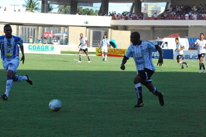 CSA e ASA no Rei Pelé
