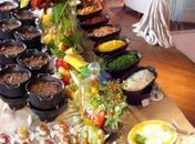 Feijoada do hotel Radisson (orgasmo gastronômico)