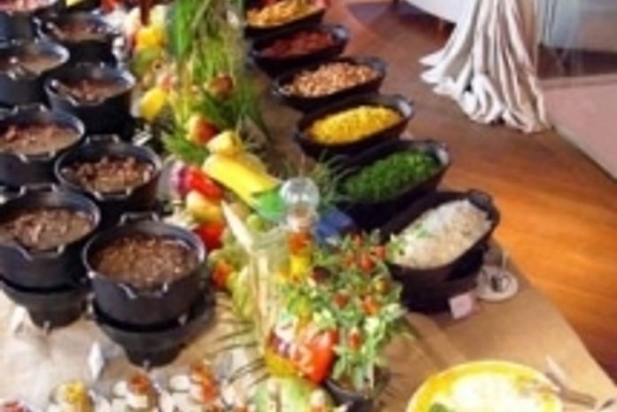 Feijoada do hotel Radisson (orgasmo gastronômico)