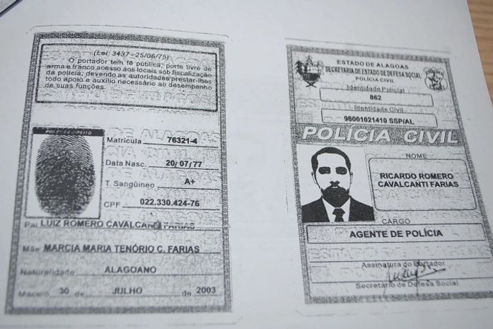 Acusado foi preso durante show no Francês