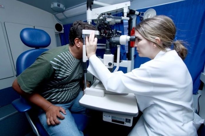 Craíbas realizará campanha de prevenção ao Glaucoma