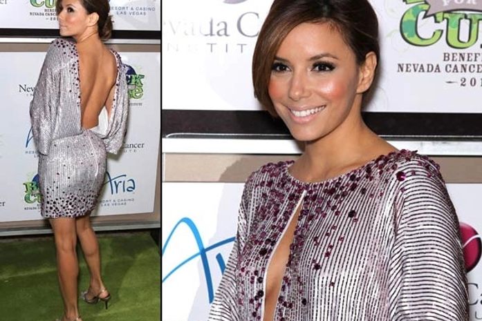 Eva Longoria está oficialmente divorciada, diz site