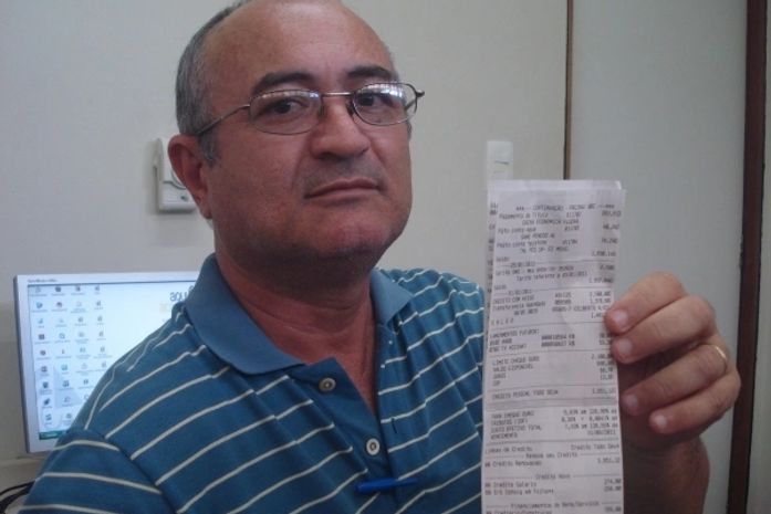 Cliente bancário é vítima de crime virtual em Penedo
