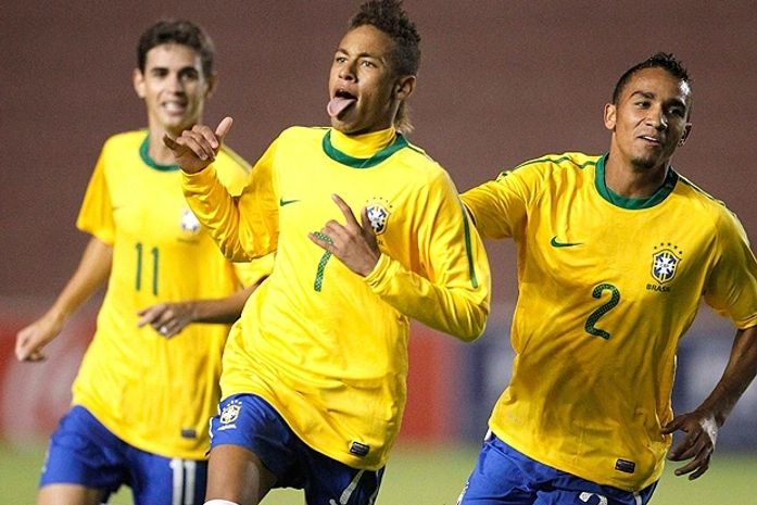 Brasil estreia com grande vitória no hexagonal do sulamericano sub-20: 5 a 1 no Chile
