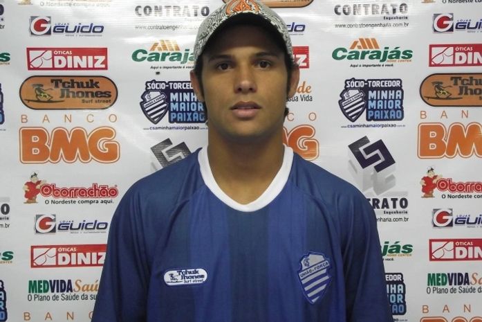 CSA continua reformulando elenco e confirma mais um reforço