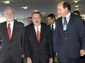 José Sarney é reeleito e comandará o Senado pela quarta vez