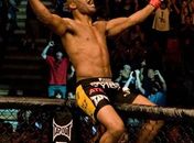 Campeão do UFC,Anderson Silva tem carreira gerenciada por empresa de Ronaldo