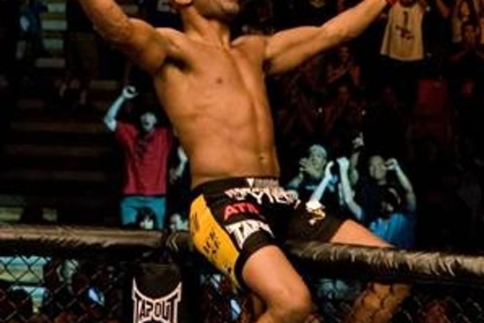 Campeão do UFC,Anderson Silva tem carreira gerenciada por empresa de Ronaldo