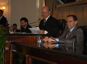 Deputados elegem Fernando Toledo para a presidência da Assembleia