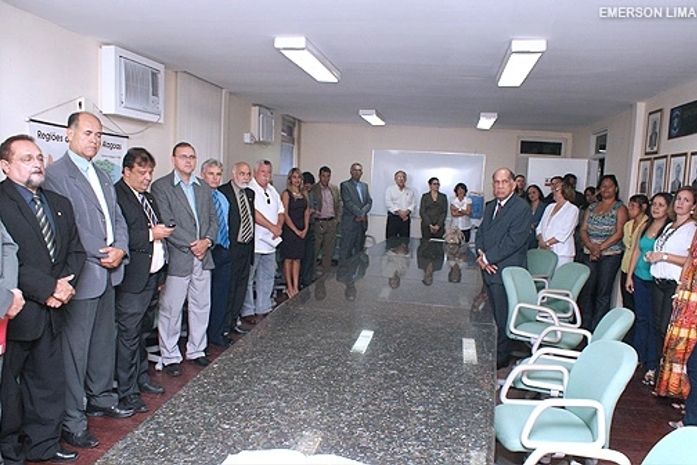 Delegado-geral apresenta novos diretores da Policia Civil