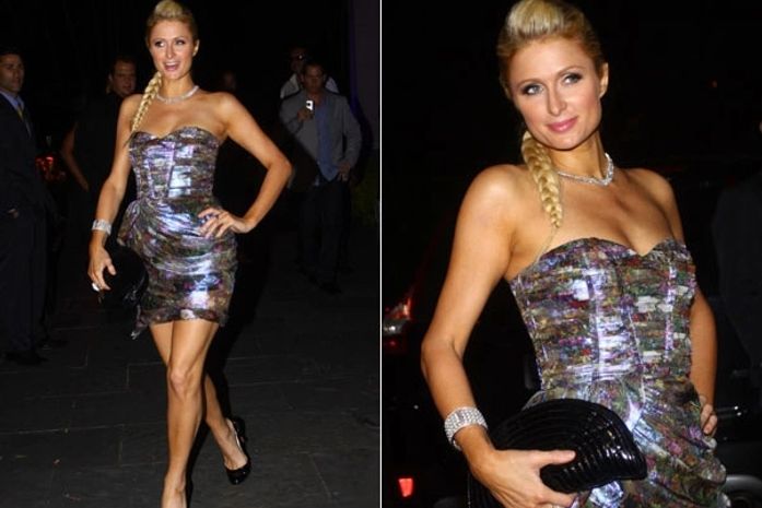 Fantasia de Paris Hilton na Sapucaí será de Walério Araújo, diz jornal