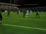 Coruripe barra reação do CSA e vence em pleno estádio Rei Pelé: 2 a 0