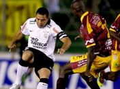 Corinthians perde para o Tolima e dá adeus ao sonho da libertadores