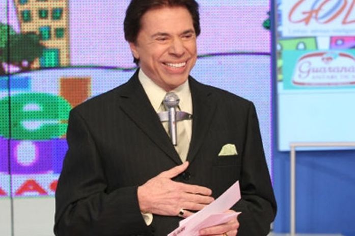 'Já me ofereci para posar na G Magazine', diz o apresentador Silvio Santos