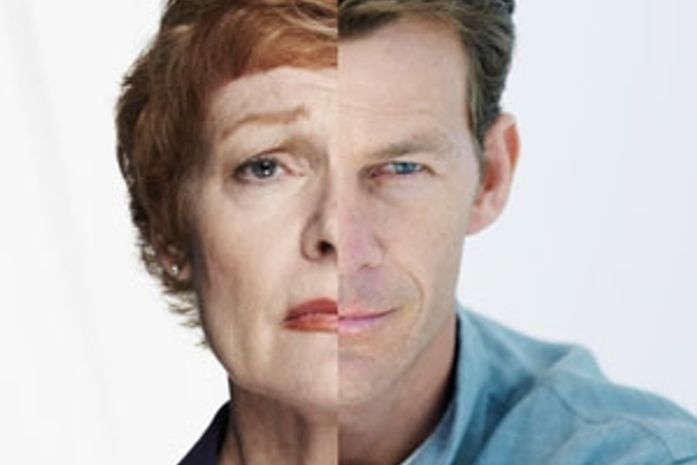 Homem de 47 anos descobre que é uma mulher de 57