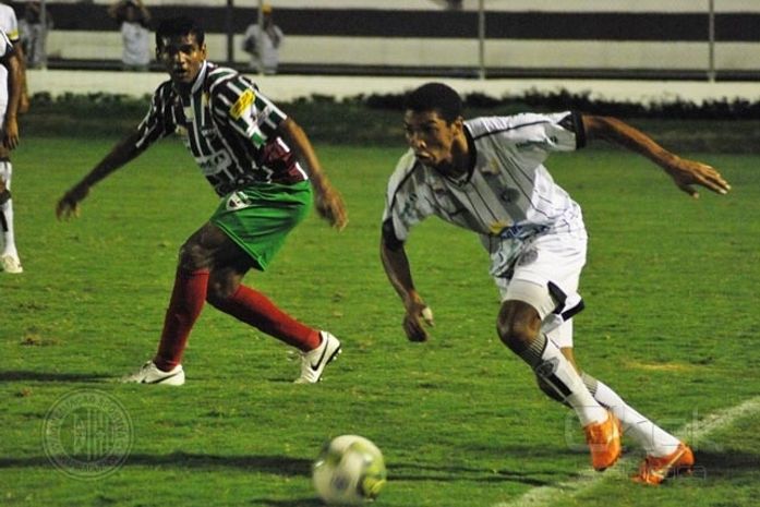 ASA faz 3x0 no CSE e assume a liderança do Campeonato Alagoano