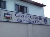 Casa de Custódia da Polícia Civil 