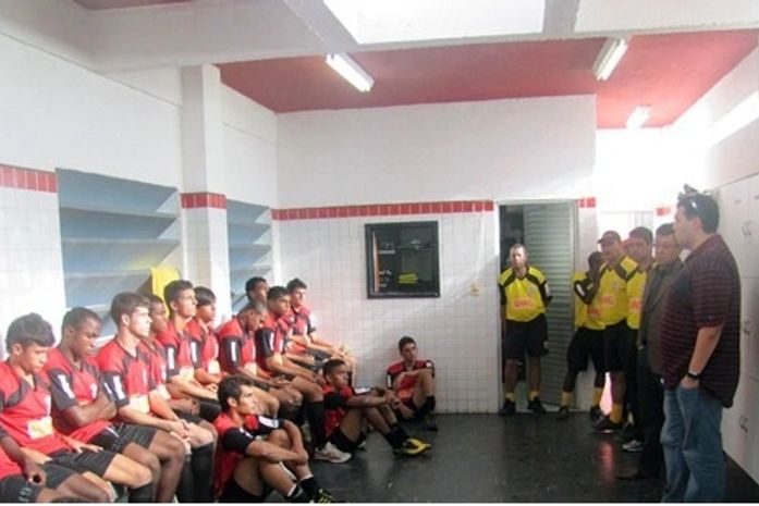 Reapresentação do Corinthians Alagoano é marcada por entrada e saída de atletas