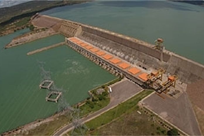 Secretario de Delmiro Gouveia participa de reunião com dirigente da Chesf