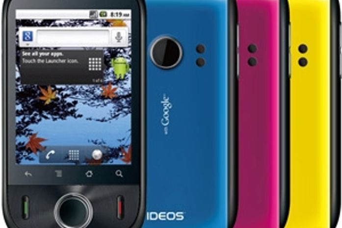 G1 testou o Ideos, smartphone da Huawei com sistema Android 2.2