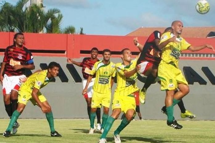 Corinthians Alagoano vence o Ipanema no Nelsão da Via Expressa