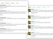 Em meio a crise, Ronaldo e Neto discutem via twitter