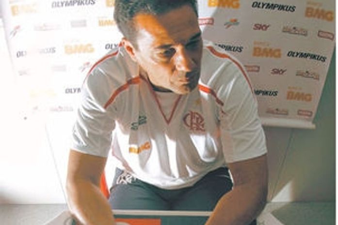 Luxemburgo: 'Sou bom pra cacete. Isso incomoda'