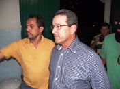 Fernando Medeiros acusado de matar Jair Gomes.