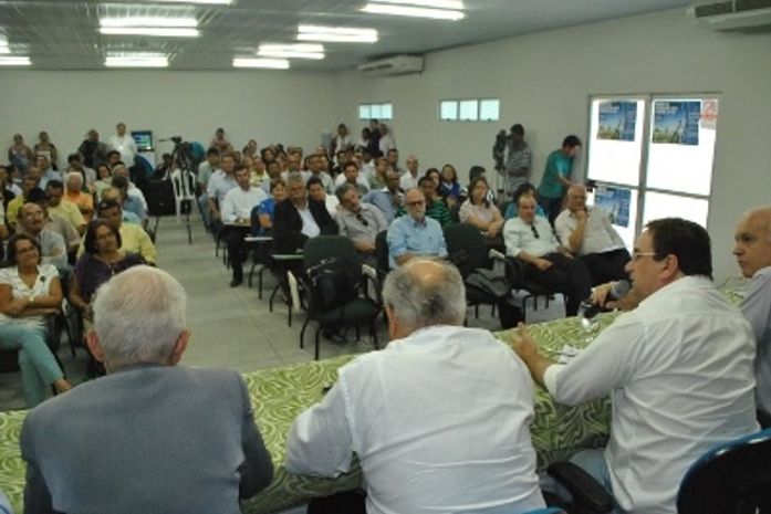 Eletrobrás libera R$ 665 mil para ampliação do sistema elétrico‏