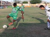 Buiú em ação pelo Ipanema