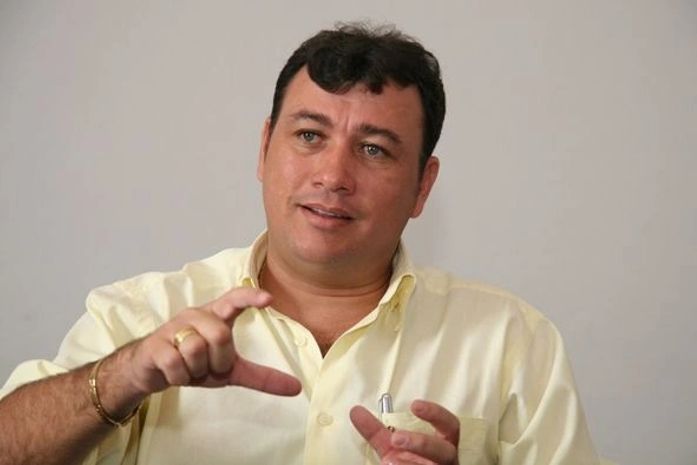 Prefeito Cristiano Matheus