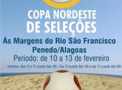 Penedo sedia a Copa do Nordeste 2011